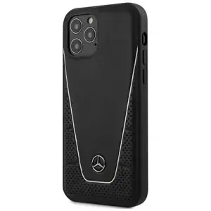 Kryt Mercedes MEHCP12MCLSSI iPhone 12/12 Pro 6,1" black hardcase Dynamic Line (MEHCP12MCLSSI)