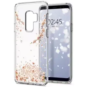 Kryt Spigen Liquid Blossom Samsung G965 S9 Pl us crystal clear 593CS22914 (593CS22914)