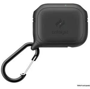 Pouzdro Catalyst Waterproof case, black - AirPods Pro (CATAPDPROBLK)