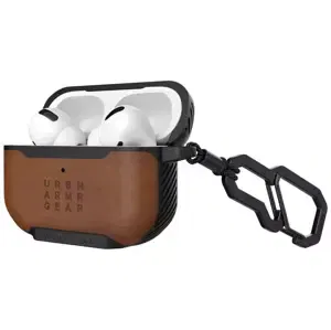 Pouzdro UAG Metropolis, LTHR brown - AirPods Pro (102256118380)