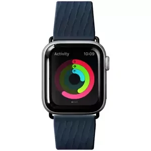 Řemínek Laut Active 2 for Apple Watch 38/40 mm indigo (L_AWS_A2_BL)