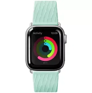 Řemínek Laut Active 2 for Apple Watch 38/40 mm mint (L_AWS_A2_MT)