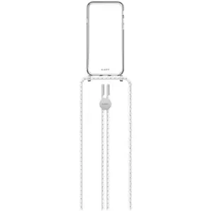 Kryt Laut CRYSTAL-X Necklace for IPhone 6/6s/7/8/SE 2G ultra clear (L_IPSE2_NC_UC)