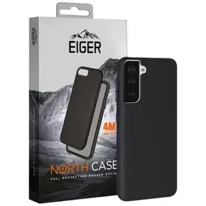 Kryt Eiger North Case for Samsung Galaxy S21 in Black (EGCA00291)