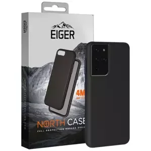 Kryt Eiger North Case for Samsung Galaxy S21 Ultra in Black (EGCA00293)