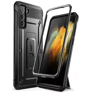 Kryt SUPCASE UNICORN BEETLE PRO GALAXY S21 BLACK (843439135918)