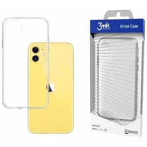 Kryt 3MK All-Safe AC iPhone 11 Armor Case Clear