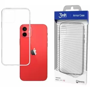 Kryt 3MK All-Safe AC iPhone 12/12 Pro 6,1" Armor Case Clear