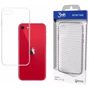 Kryt 3MK All-Safe AC iPhone 7/8/SE 2020 Armor Case Clear