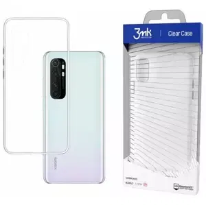 Kryt 3MK All-Safe AC Xiaomi Note 10 Lite Armor Case Clear