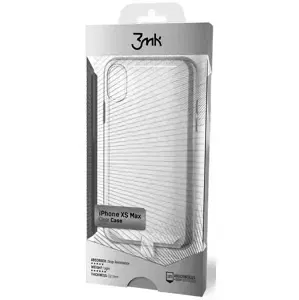 Kryt 3MK Apple iPhone Xs Max - 3mk Clear Case