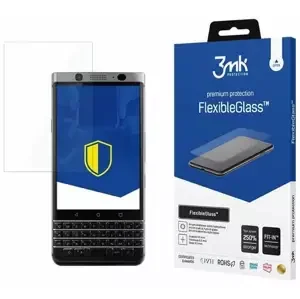 Ochranné sklo 3MK FlexibleGlass Blackberry KeyOne Hybrid Glass