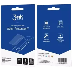 Ochranné sklo 3MK Garmin FR 735XT - 3mk Watch Protection FG