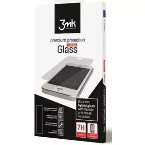 Ochranné sklo 3MK FlexibleGlass Huawei Y5 2019 Hybrid Glass