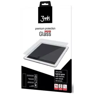 Ochranné sklo 3MK FlexibleGlass iPad 5 2017 AIR/AIR2 9,7 Hybrid Glass