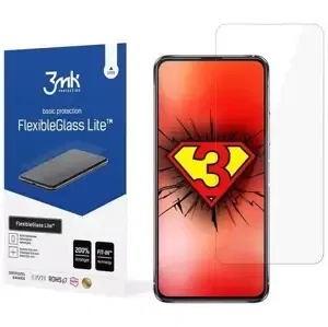 Ochranné sklo 3MK FlexibleGlass Lite Asus Zenfone 7 Pro Hybrid Glass Lite (5903108331203)