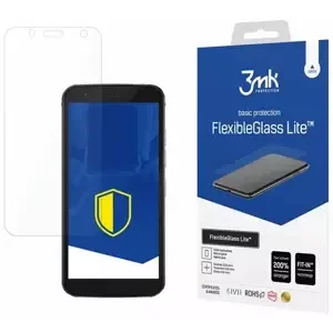Ochranné sklo 3MK FlexibleGlass Lite CAT S52 Hybrid Glass Lite (5903108327916)