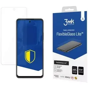 Ochranné sklo 3MK FlexibleGlass Lite Huawei P Smart 2021 Hybrid Glass lite