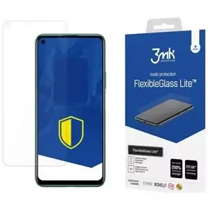 Ochranné sklo 3MK Huawei P40 Lite 5G - 3mk FlexibleGlass Lite