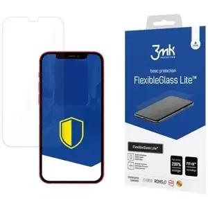 Ochranné sklo 3MK FlexibleGlass Lite iPhone 12 Pro Max 6,7" Hybrid Glass Lite