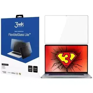 Ochranné sklo 3MK FlexibleGlass Lite Macbook Pro 16"