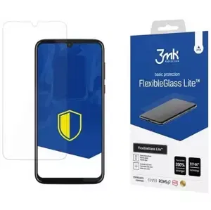 Ochranné sklo 3MK Motorola Moto G8 Plus - 3mk FlexibleGlass Lite