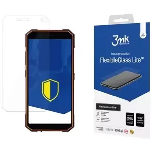 Ochranné sklo 3MK MyPhone Hammer Energy - 3mk FlexibleGlass Lite