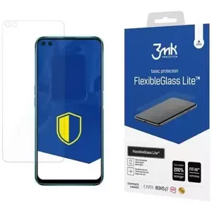 Ochranné sklo 3MK Realme 6 - 3mk FlexibleGlass Lite (5903108250351)