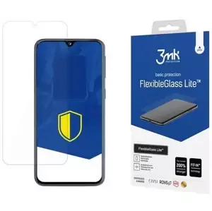 Ochranné sklo 3MK Samsung Galaxy A40 - 3mk FlexibleGlass Lite