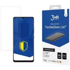 Ochranné sklo 3MK FlexibleGlass Lite Samsung A42 5G A426 Hybrid Glass Lite