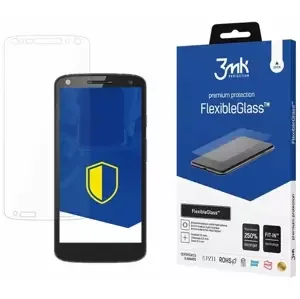Ochranné sklo 3MK FlexibleGlass Motorola Moto X Force Hybrid Glass