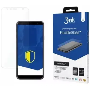 Ochranné sklo 3MK FlexibleGlass Samsung J415 J4 Plus 2018 Hybrid Glass