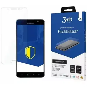 Ochranné sklo 3MK FlexibleGlass Samsung J5 J510 2016 Hybrid Glass