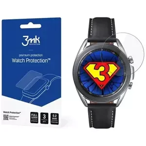 Ochranné sklo 3MK Samsung Galaxy Watch 3 45mm - 3mk Watch Protection FG