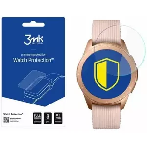 Ochranné sklo 3MK Samsung Galaxy Watch 42mm - 3mk Watch Protection FG
