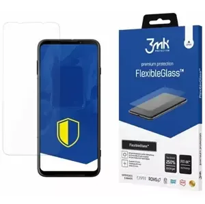 Ochranné sklo 3MK FlexibleGlass Xiaomi Black Shark 3 Hybrid Glass
