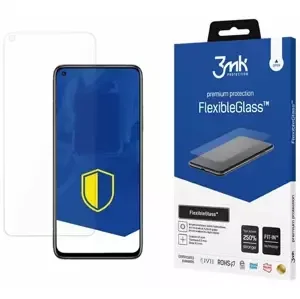 Ochranné sklo 3MK FlexibleGlass Xiaomi Mi 10T 5G /Mi 10T Pro 5G Hybrid Glass (5903108318204)