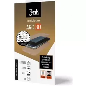 Ochranná fólia 3MK Foil ARC 3D FS Huawei P9 Lite 2017 Fullscreen front, back, sides