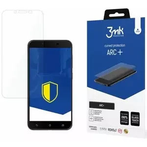 Ochranná fólia 3MK Foil ARC Fullscreen Asus Zenfone 3 Max ZC553KL