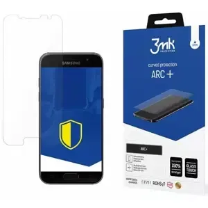 Ochranná fólia 3MK Foil ARC Fullscreen Samsung A3 A320 2017