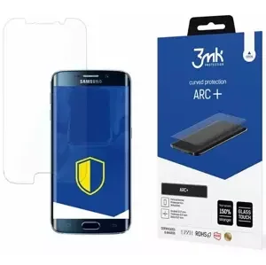 Ochranná fólia 3MK Foil ARC Fullscreen Samsung G928 S6 Edge Plus