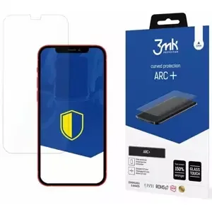 Ochranná fólia 3MK Foil ARC SE FS iPhone 12 Mini 5,4" Fullscreen Foil