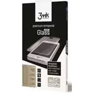 Ochranné sklo 3MK Hard Glass Max FullGlue Samsung Note 9 N960 black, FullScreen Glass FullGlue