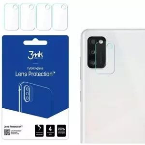 Ochranné sklo 3MK Samsung Galaxy A41 - 3mk Lens Protection