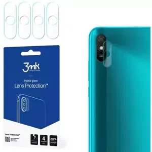 Ochranné sklo 3MK Xiaomi Redmi 9A - 3mk Lens Protection