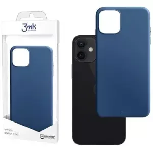 Kryt 3MK Matt Case iPhone 12 Mini 5,4" blueberry