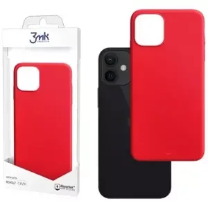 Kryt 3MK Matt Case iPhone 12 Mini 5,4" strawberry