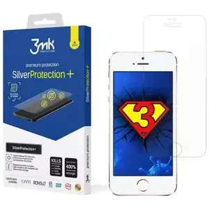 Ochranná fólia 3MK Apple iPhone 5/5S/SE - 3mk SilverProtection+ (5903108305112)