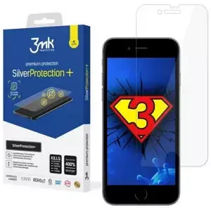 Ochranná fólia 3MK Apple iPhone 7/8/SE 2020 - 3mk SilverProtection+ (5903108301947)