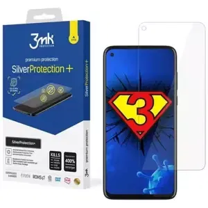 Ochranná fólia 3MK Motorola Moto G8 Power - 3mk SilverProtection+ (5903108303125)